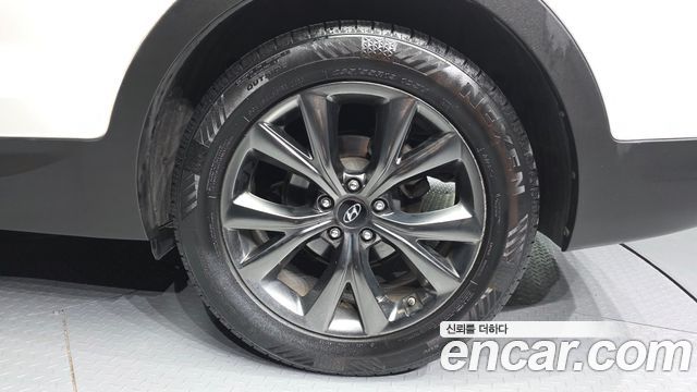 Hyundai Santafe 2016 — photo 5