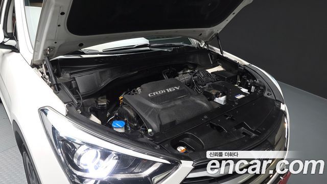 Hyundai Santafe 2016 — photo 6