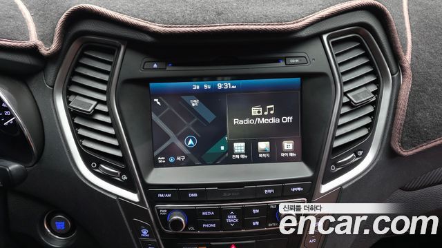 Hyundai Santafe 2016 — photo 14