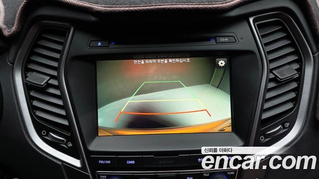 Hyundai Santafe 2016 — photo 15