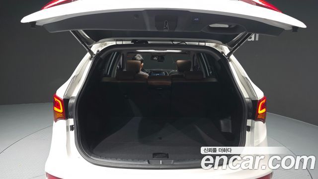 Hyundai Santafe 2016 — photo 20