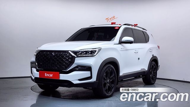 KG Mobility Rexton 2022 — photo 1