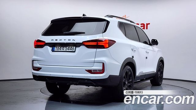 KG Mobility Rexton 2022 — photo 2