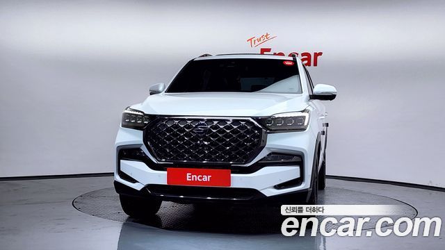 KG Mobility Rexton 2022 — photo 3