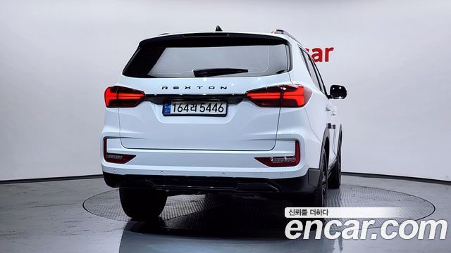 KG Mobility Rexton 2022 — photo 4
