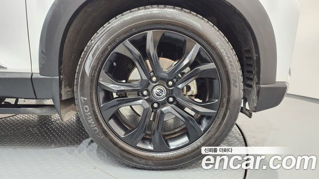 KG Mobility Rexton 2022 — photo 5