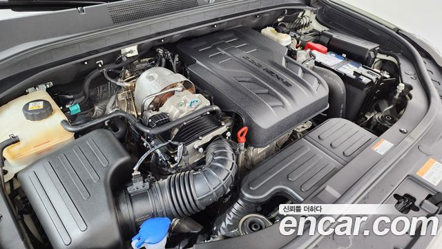 KG Mobility Rexton 2022 — photo 6
