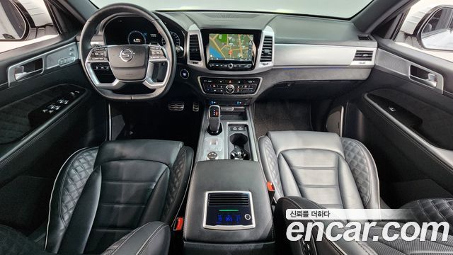 KG Mobility Rexton 2022 — photo 7