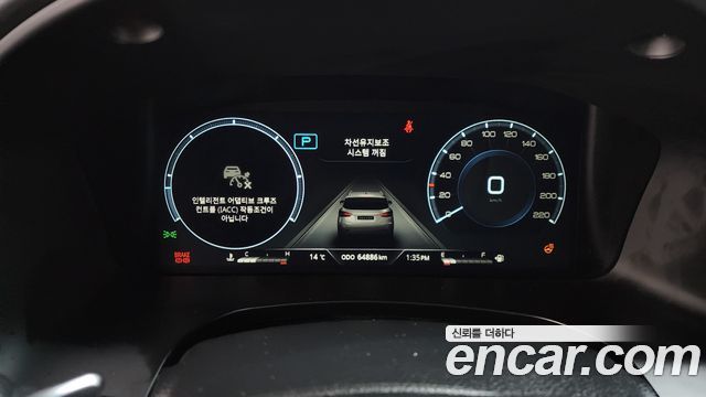 KG Mobility Rexton 2022 — photo 8