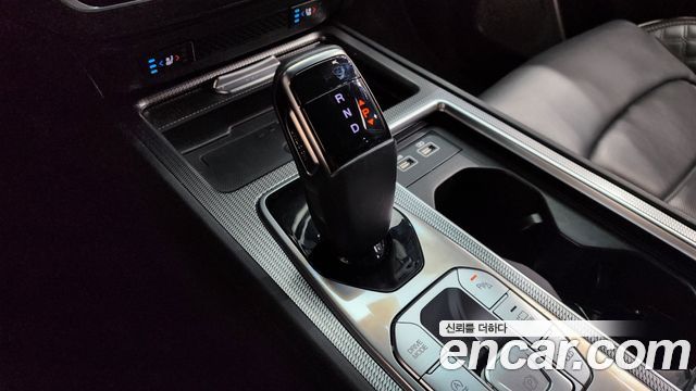 KG Mobility Rexton 2022 — photo 9