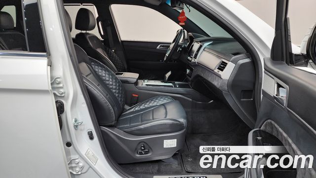 KG Mobility Rexton 2022 — photo 11