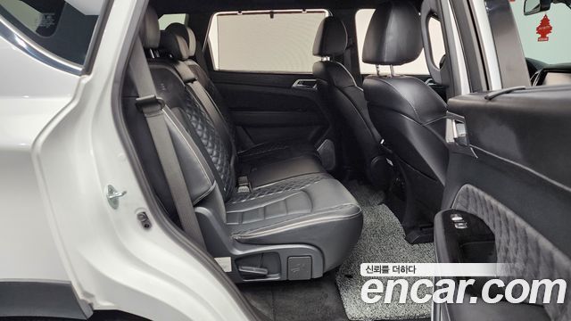 KG Mobility Rexton 2022 — photo 12