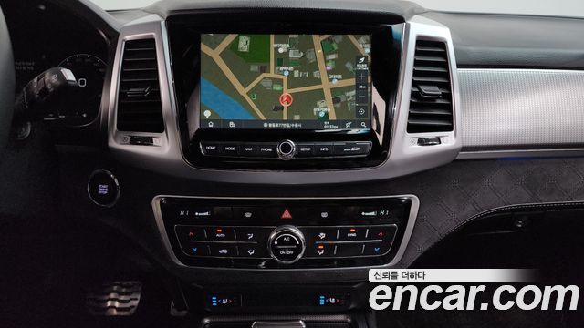KG Mobility Rexton 2022 — photo 14