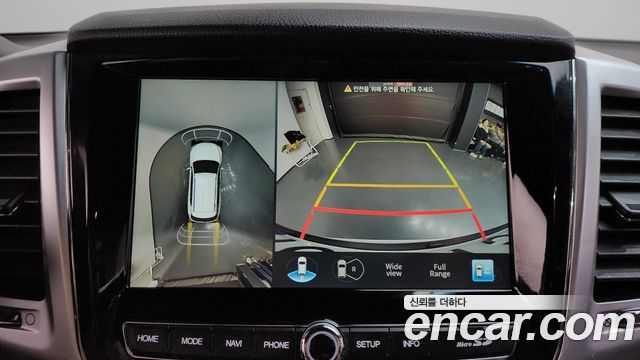 KG Mobility Rexton 2022 — photo 15