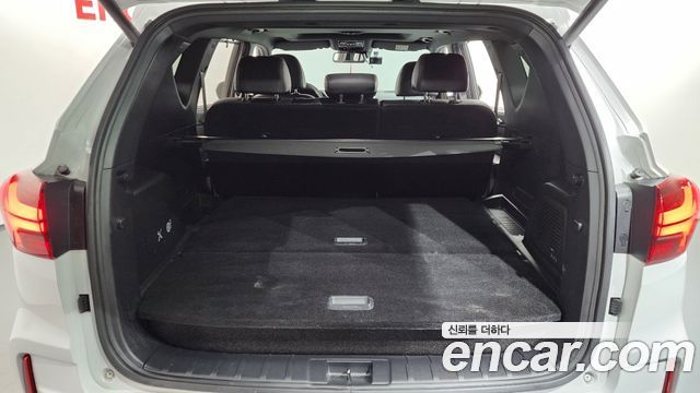 KG Mobility Rexton 2022 — photo 20