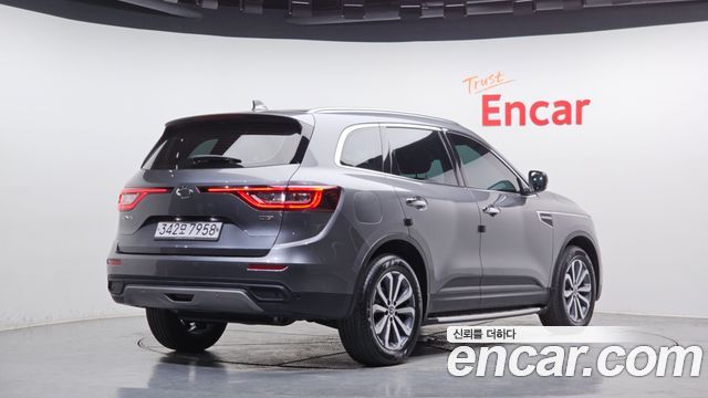 Renault Korea QM6 2020 — photo 2