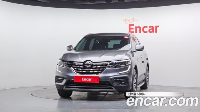 Renault Korea QM6 2020 — photo 3