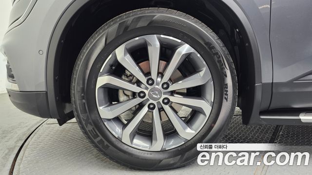 Renault Korea QM6 2020 — photo 5