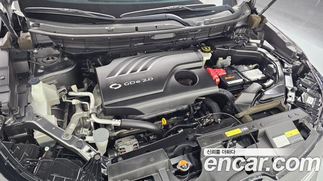 Renault Korea QM6 2020 — photo 6