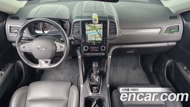 Renault Korea QM6 2020 — photo 7