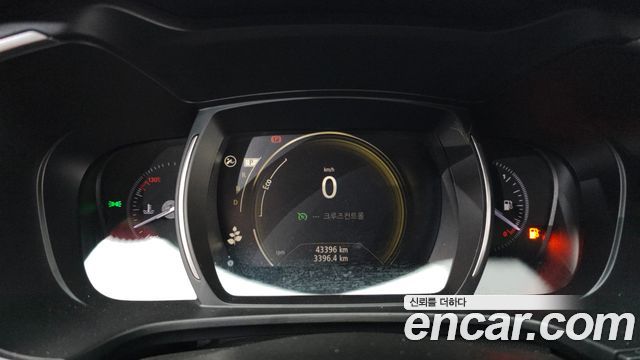 Renault Korea QM6 2020 — photo 8