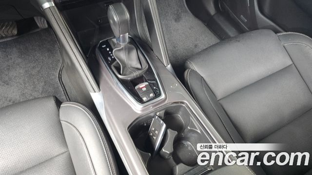 Renault Korea QM6 2020 — photo 9
