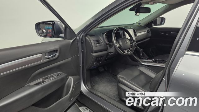Renault Korea QM6 2020 — photo 10