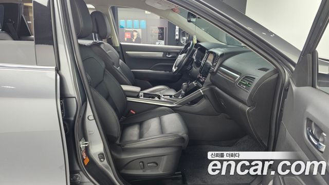 Renault Korea QM6 2020 — photo 11