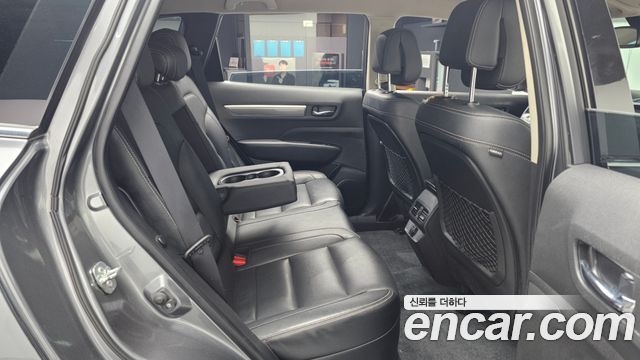 Renault Korea QM6 2020 — photo 12