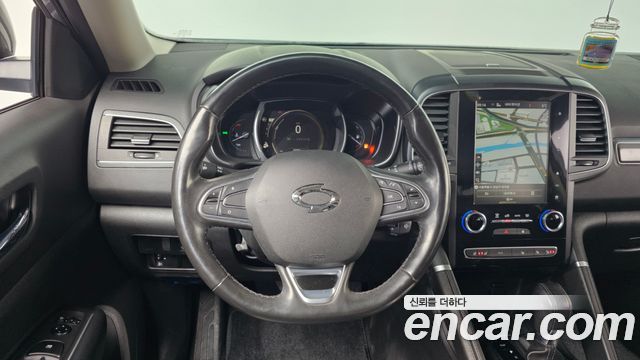 Renault Korea QM6 2020 — photo 13