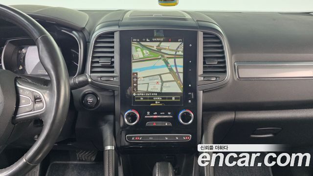 Renault Korea QM6 2020 — photo 14