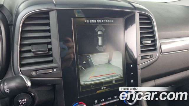 Renault Korea QM6 2020 — photo 16