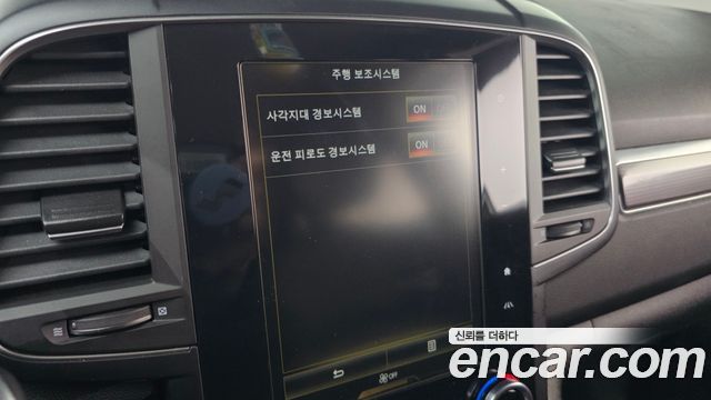 Renault Korea QM6 2020 — photo 17