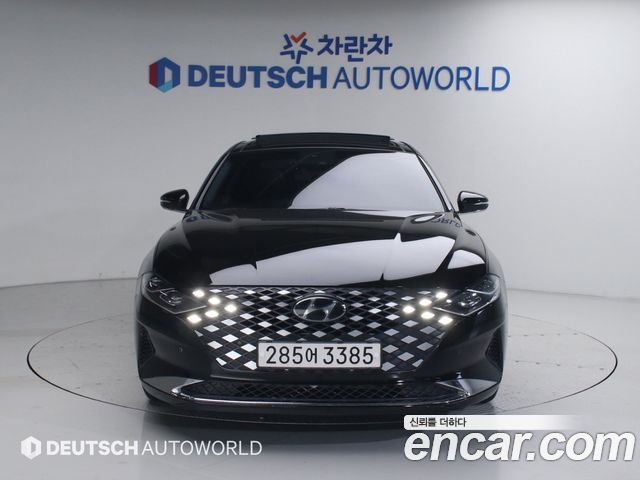 Hyundai Grandeur 2021 — photo 2