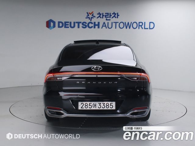 Hyundai Grandeur 2021 — photo 4