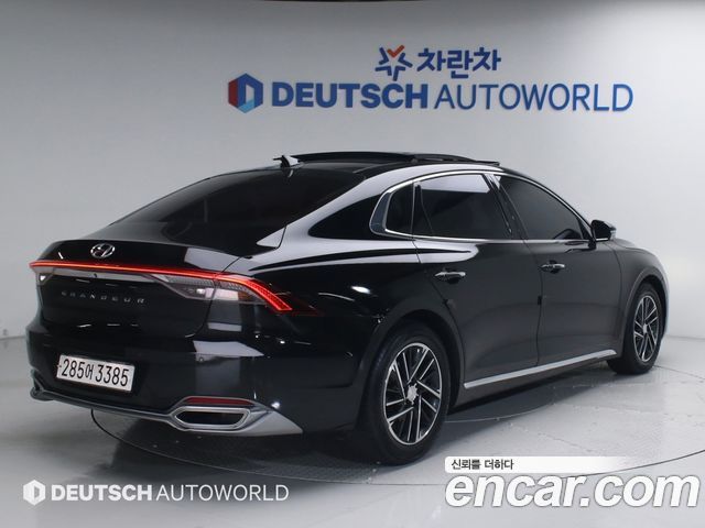 Hyundai Grandeur 2021 — photo 5
