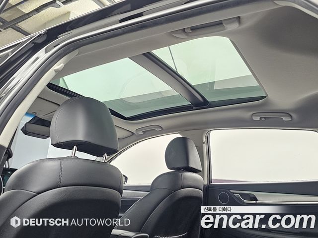 Hyundai Grandeur 2021 — photo 6