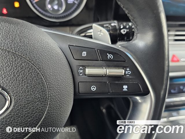 Hyundai Grandeur 2021 — photo 7