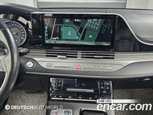 Hyundai Grandeur 2021 — photo 8