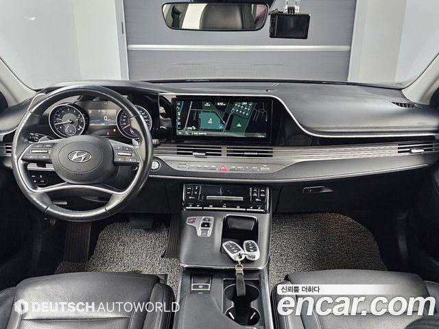 Hyundai Grandeur 2021 — photo 9