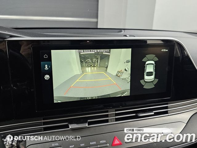 Hyundai Grandeur 2021 — photo 10