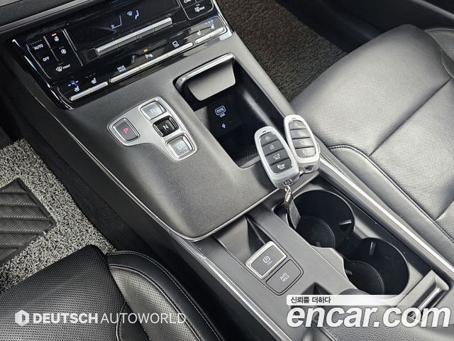 Hyundai Grandeur 2021 — photo 11