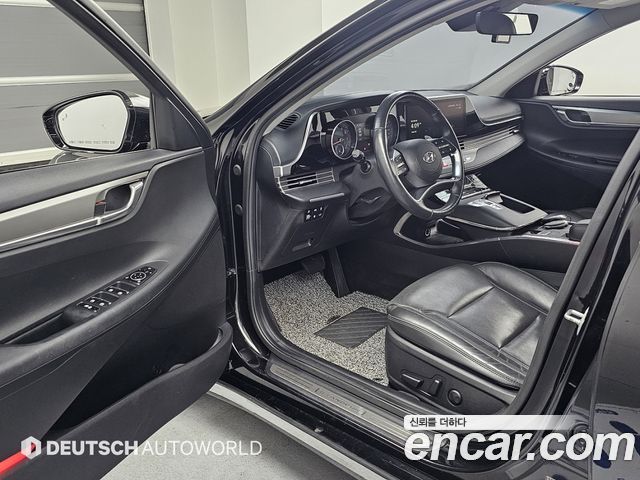 Hyundai Grandeur 2021 — photo 12