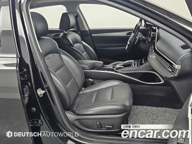 Hyundai Grandeur 2021 — photo 13