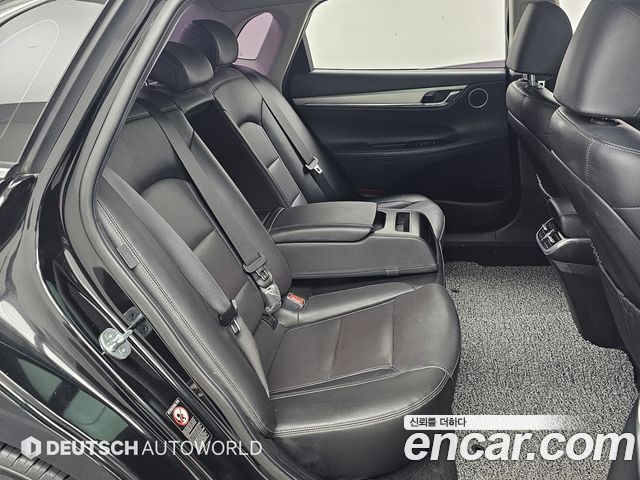 Hyundai Grandeur 2021 — photo 14