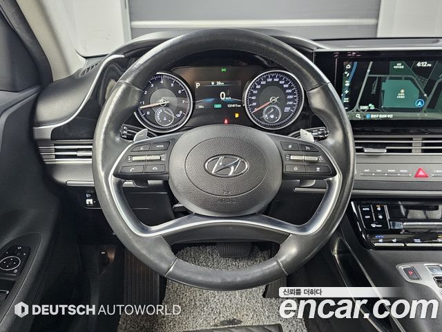 Hyundai Grandeur 2021 — photo 15