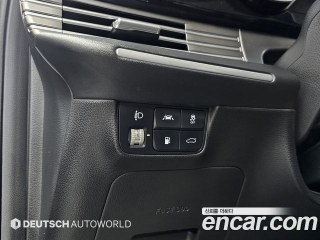 Hyundai Grandeur 2021 — photo 16