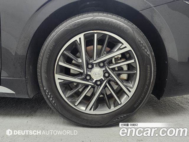 Hyundai Grandeur 2021 — photo 17