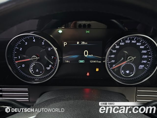 Hyundai Grandeur 2021 — photo 18
