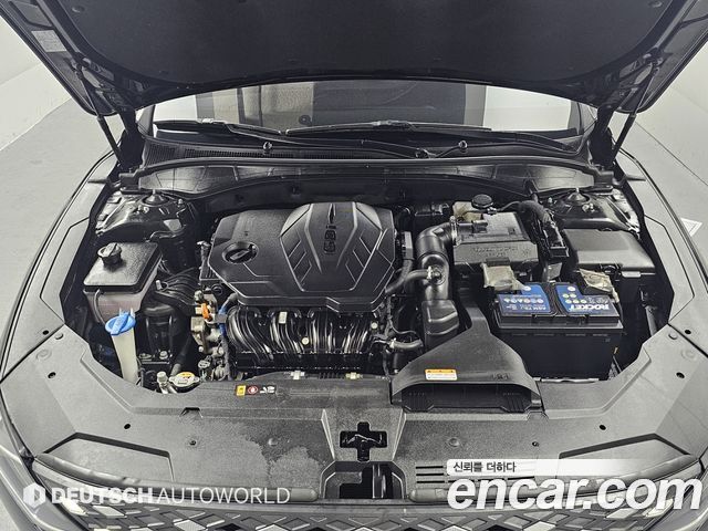 Hyundai Grandeur 2021 — photo 20